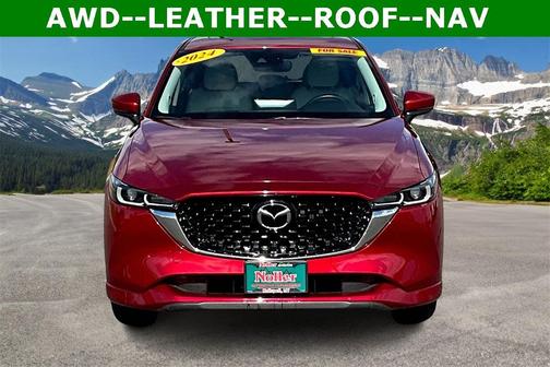 2024 Mazda CX-5 Preferred