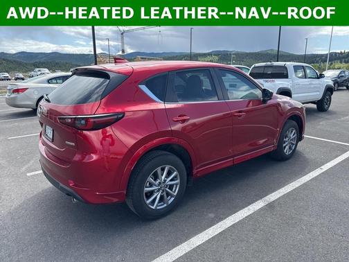 2024 Mazda CX-5 Preferred