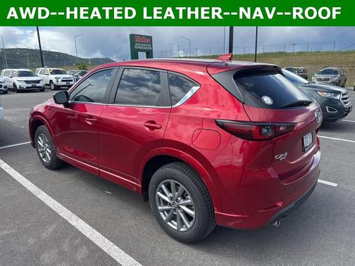 2024 Mazda CX-5 Preferred