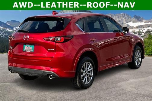2024 Mazda CX-5 Preferred