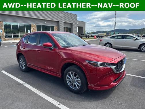 2024 Mazda CX-5 Preferred