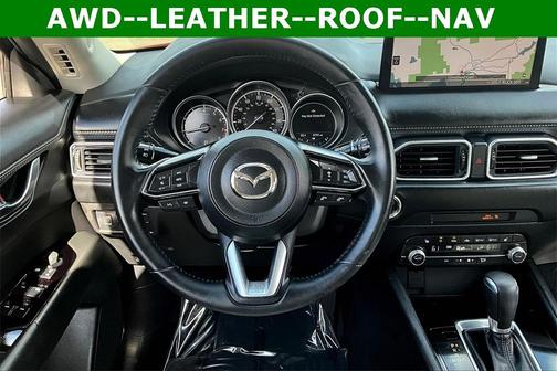 2024 Mazda CX-5 Preferred