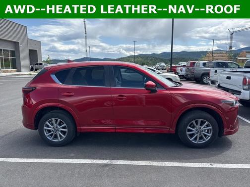 2024 Mazda CX-5 Preferred