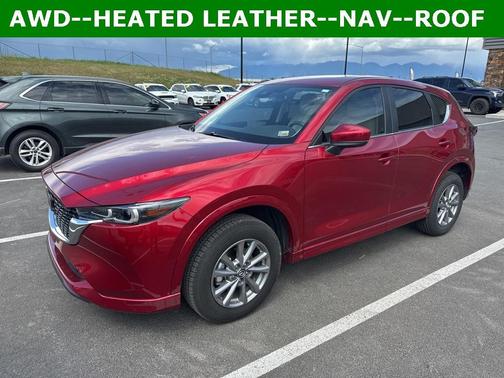 2024 Mazda CX-5 Preferred