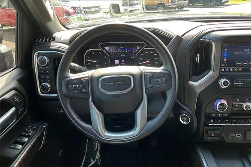 2022 GMC Sierra 3500 Denali