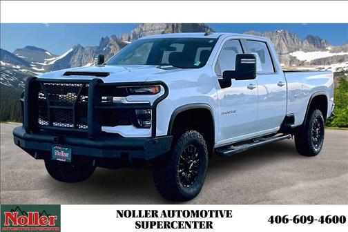2024 Chevrolet Silverado 3500 LT