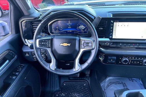 2024 Chevrolet Silverado 3500 LT