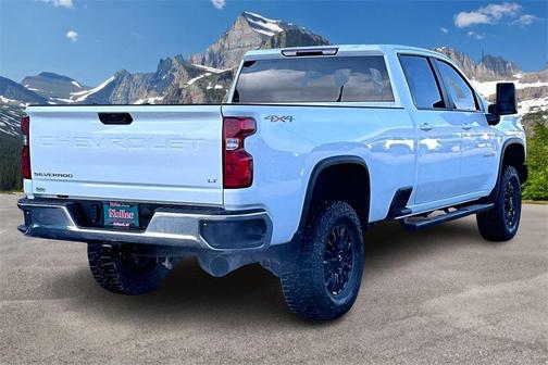 2024 Chevrolet Silverado 3500 LT
