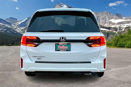 2025 Honda Odyssey EX-L