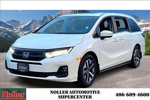 2025 Honda Odyssey EX-L