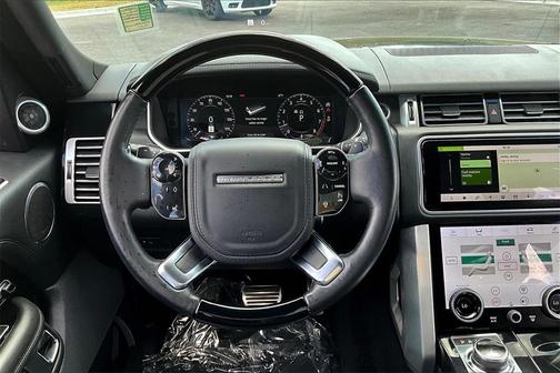 2019 Land Rover Range Rover 5.0L V8 Supercharged