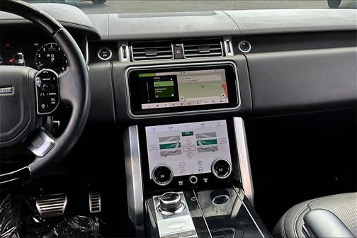 2019 Land Rover Range Rover 5.0L V8 Supercharged