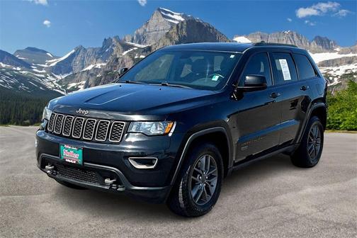 2017 Jeep Grand Cherokee Laredo