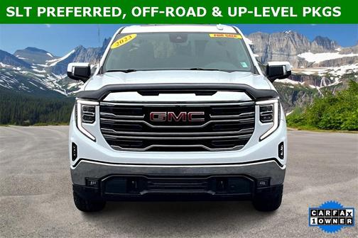 2023 GMC Sierra 1500 SLT