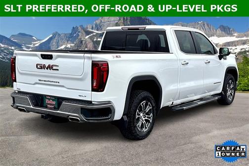 2023 GMC Sierra 1500 SLT