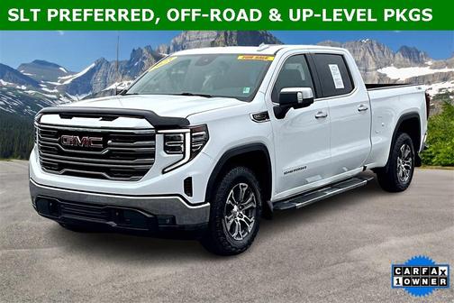 2023 GMC Sierra 1500 SLT