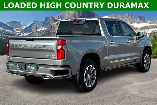 2024 Chevrolet Silverado 1500 High Country