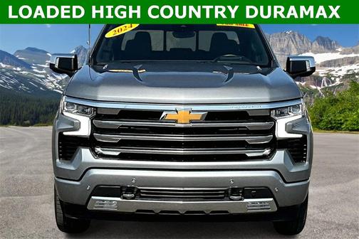 2024 Chevrolet Silverado 1500 High Country
