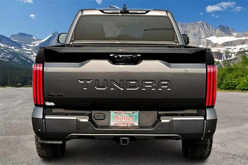 2024 Toyota Tundra Hybrid Platinum