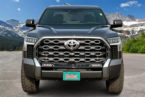 2024 Toyota Tundra Hybrid Platinum
