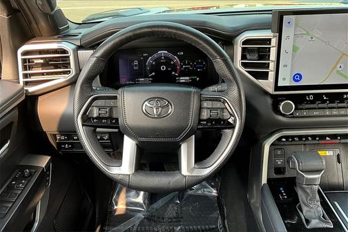 2024 Toyota Tundra Hybrid Platinum