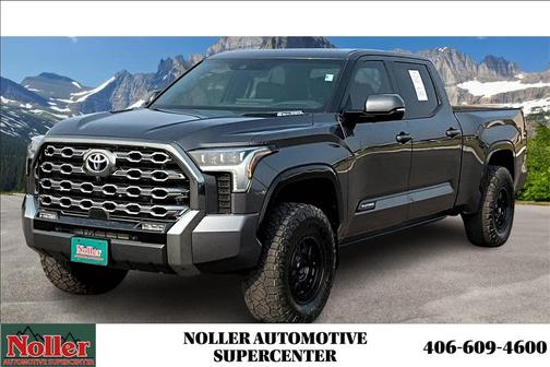 2024 Toyota Tundra Hybrid Platinum