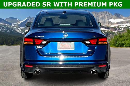 2020 Nissan Altima 2.5 SR