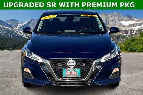 2020 Nissan Altima 2.5 SR