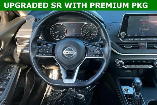 2020 Nissan Altima 2.5 SR