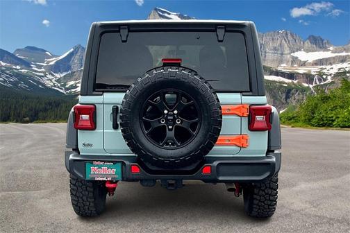 2023 Jeep Wrangler Rubicon