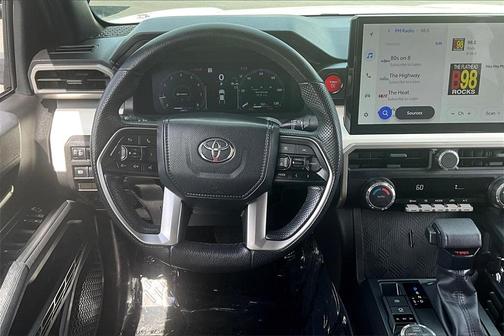 2024 Toyota Tacoma TRD Off Road