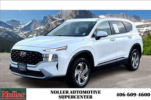 2023 Hyundai SANTA FE SEL