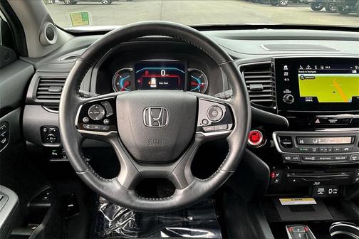 2022 Honda Pilot Elite