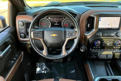 2022 Chevrolet Silverado 3500 High Country