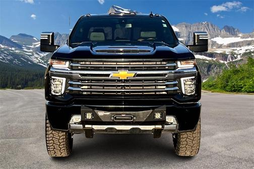 2022 Chevrolet Silverado 3500 High Country