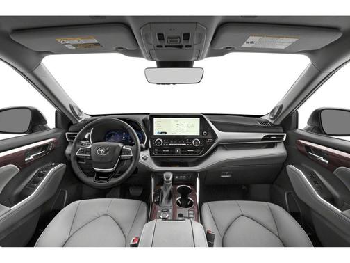 Pearl 2023 Toyota Highlander Limited