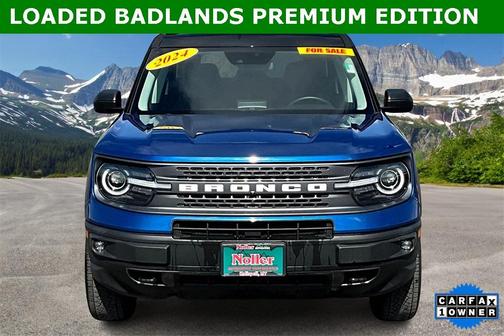 2024 Ford Bronco Sport Badlands
