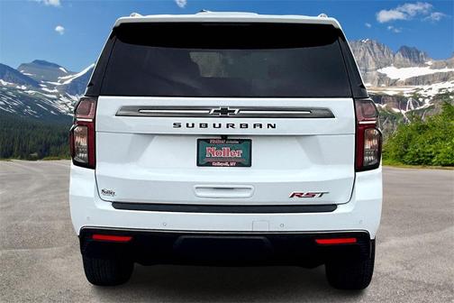 2022 Chevrolet Suburban RST