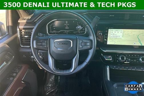 2024 GMC Sierra 3500 Denali Ultimate