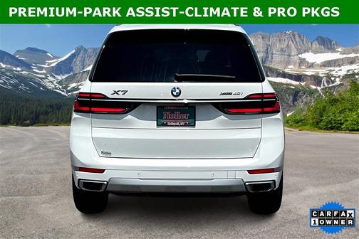 2024 BMW X7 xDrive40i
