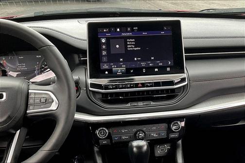 2023 Jeep Compass (RED) Edition