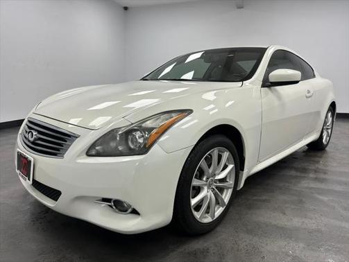 2014 INFINITI Q60 Base