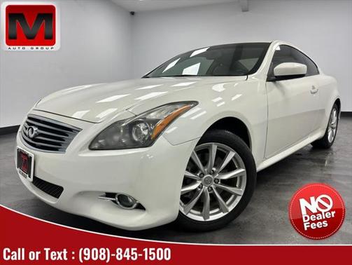 2014 INFINITI Q60 Base