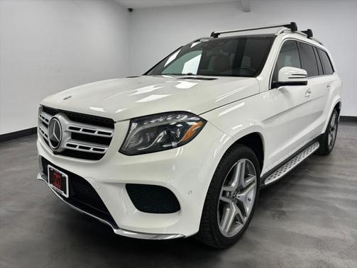 2019 Mercedes-Benz GLS 550 Base 4MATIC