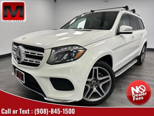 2019 Mercedes-Benz GLS 550 Base 4MATIC