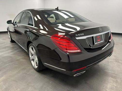 2015 Mercedes-Benz S-Class S 580 4MATIC