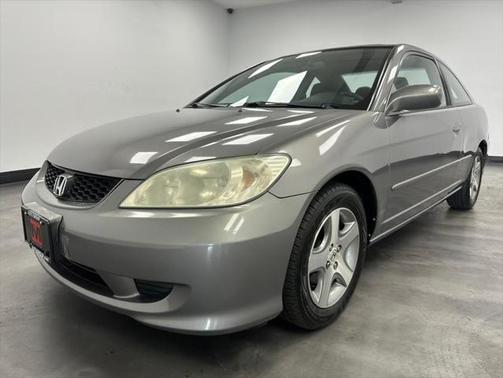2004 Honda Civic EX