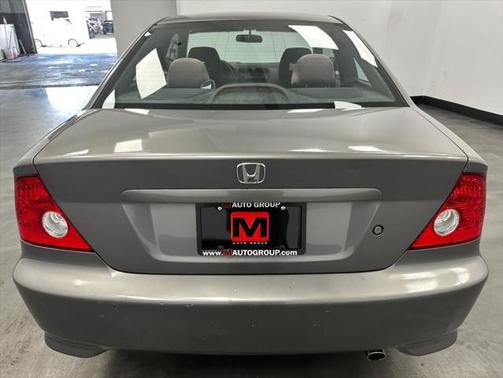 2004 Honda Civic EX