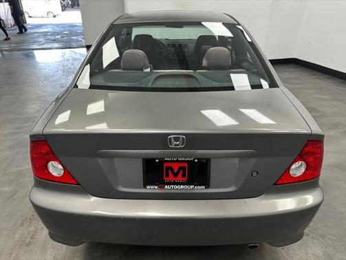 2004 Honda Civic EX