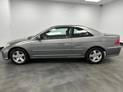 2004 Honda Civic EX